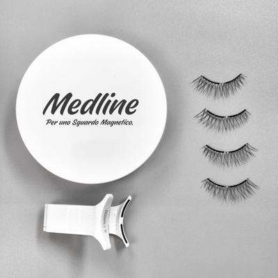 Ciglia Magnetiche Peli Naturali