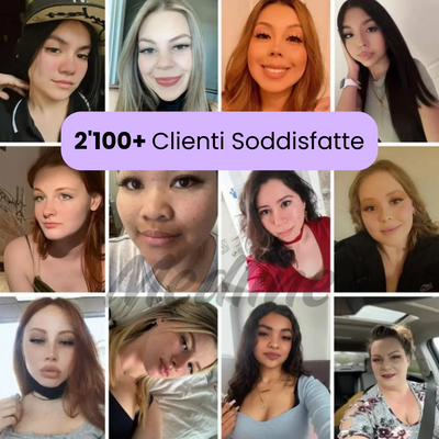 Ciglia Magnetiche Peli Naturali