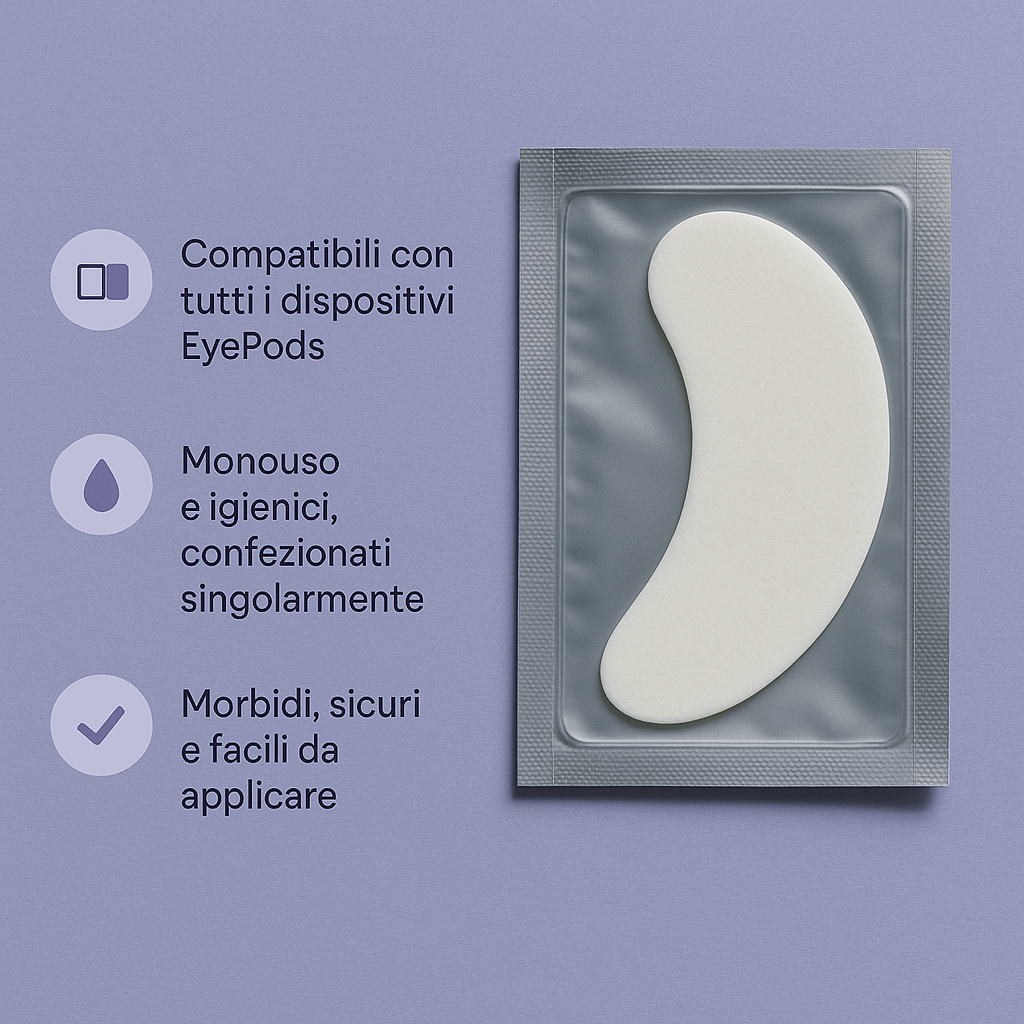 ✨ Cerotti Sostitutivi Originali
