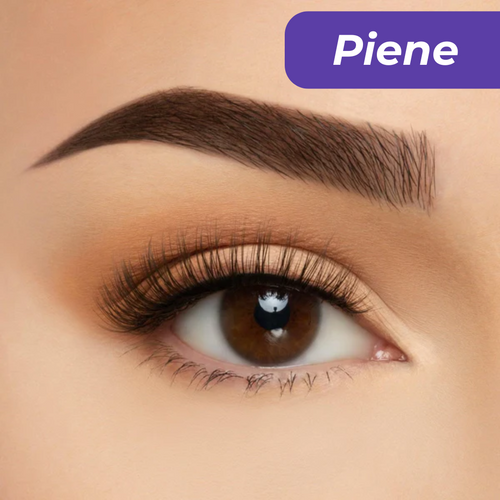 Ciglia Magnetiche Peli Naturali