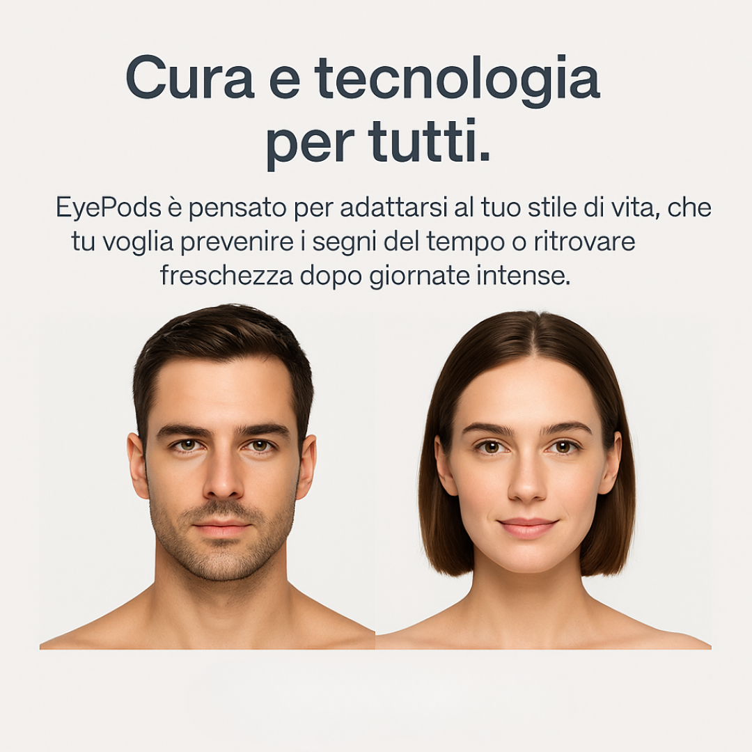 Cura e tecnologia che